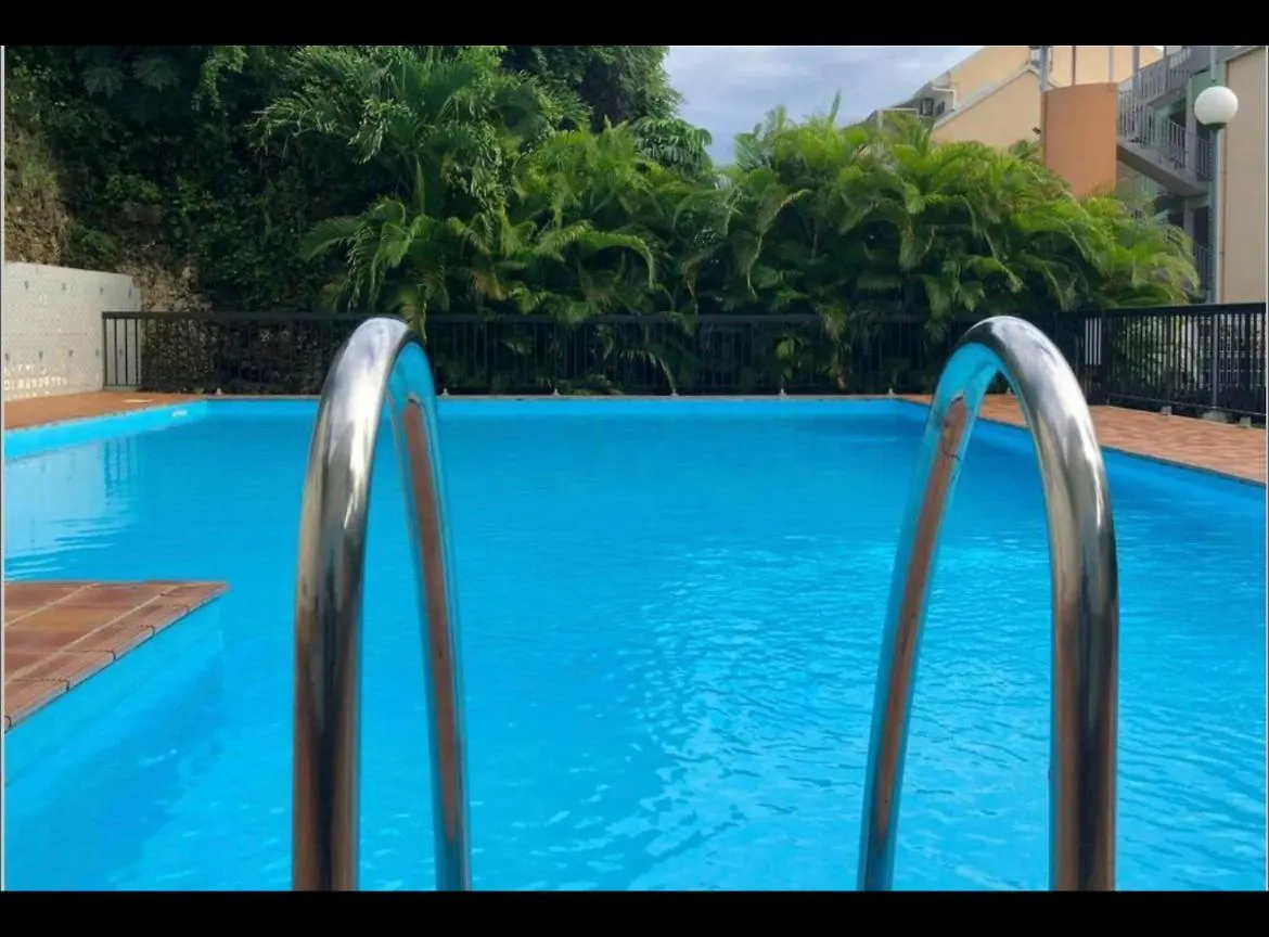 Lagon Bleu Duplex Bas Du Fort , Gosier 哥西尔 瓜德罗普