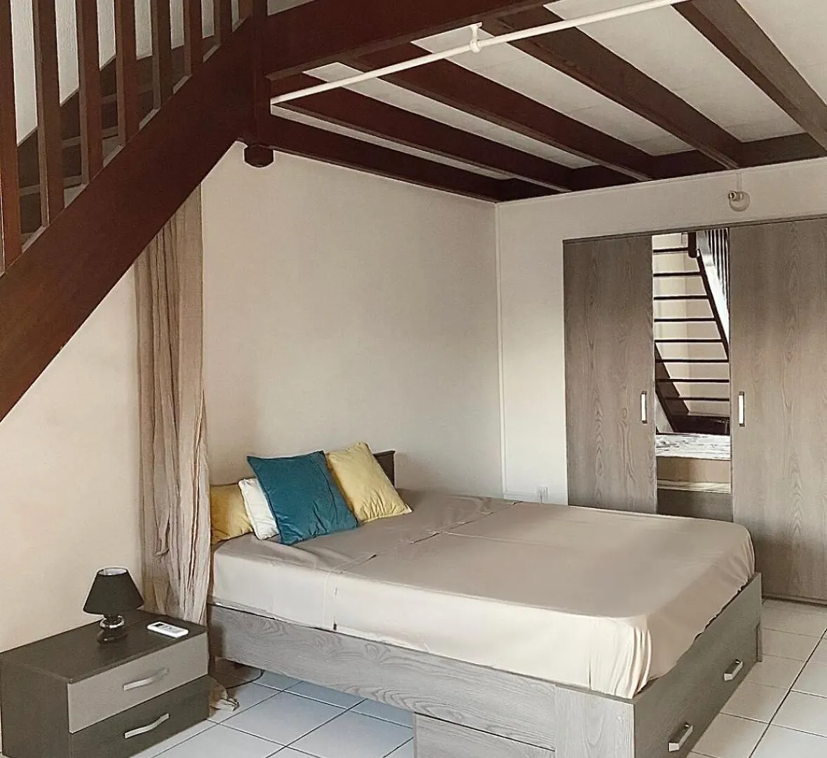 Apartamento Lagon Bleu Duplex Bas Du Fort , Gosier Le Gosier  Guadalupe