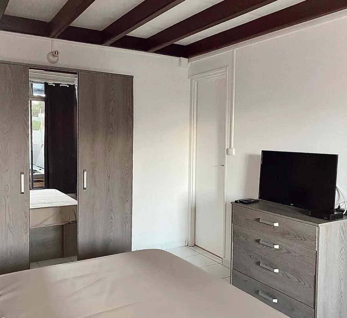 Apartamento Lagon Bleu Duplex Bas Du Fort , Gosier Le Gosier