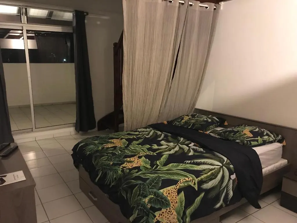 Lagon Bleu Duplex Bas Du Fort , Gosier Le Gosier  Apartamento Le Gosier (Grande-Terre)